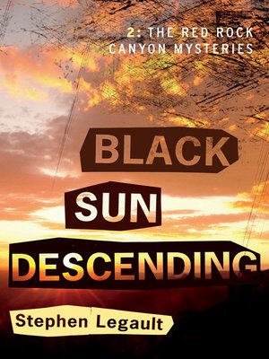 cover image of Black Sun Descending